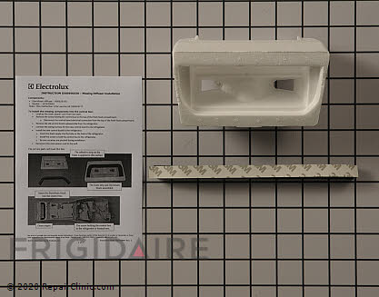 Air Duct 5303918717 Alternate Product View