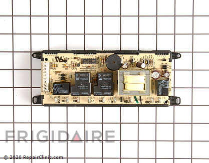 Oven Control Board 318012903 Alternate Product View