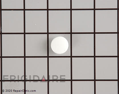 Plug button, white 216141101 Alternate Product View