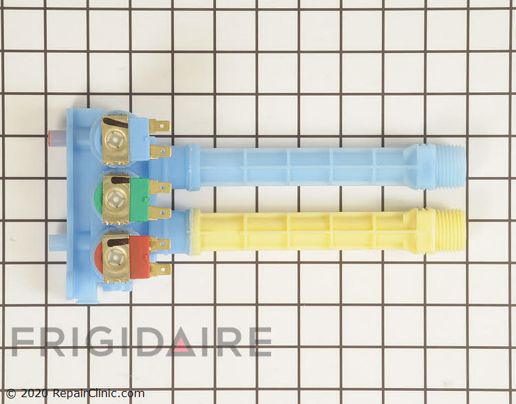 134866600 Water Inlet Valve