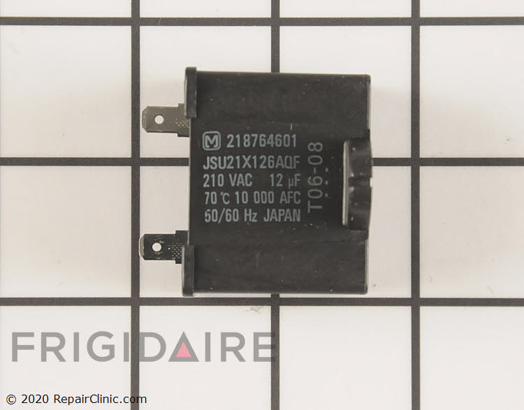 218764601 Run Capacitor