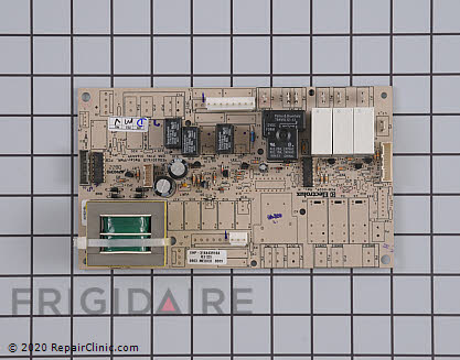 Relay Board 316443918 Alternate Product View