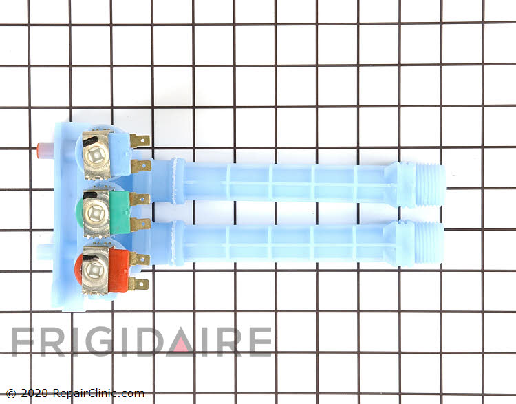 134371210 Washing Machine Water Inlet Valve