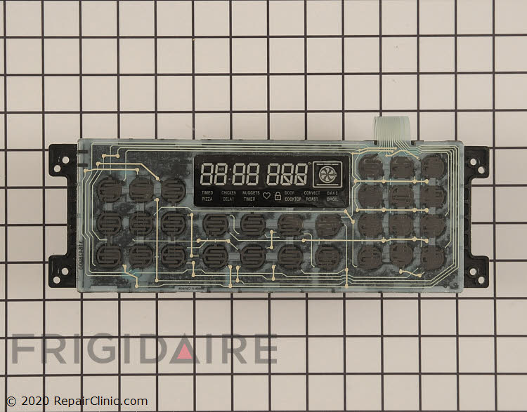 316560161 Frigidaire Range/Stove/Oven Control Board