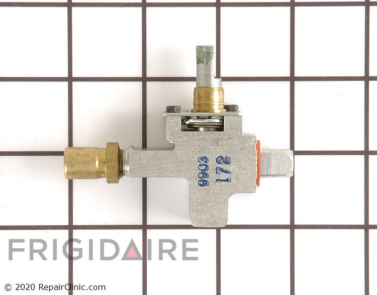 5300009454 Surface Burner Valve