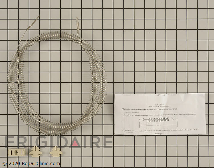 Heating Element 3937010 Alternate Product View