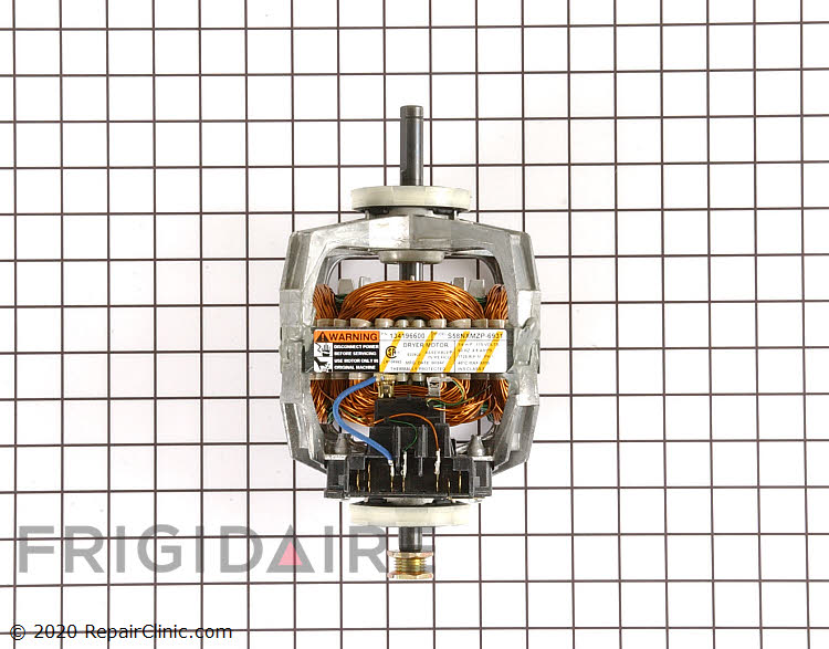 Drive Motor 134196602 Alternate Product View