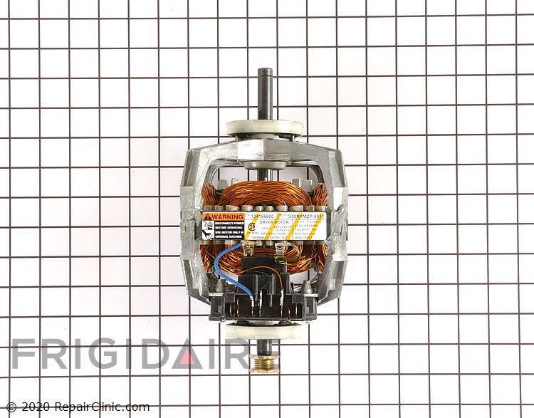 8581341966035 Drive Motor