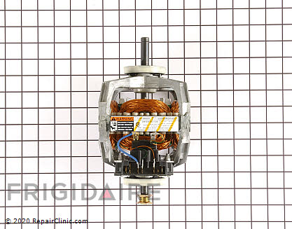 Drive Motor 8581341966035 Alternate Product View