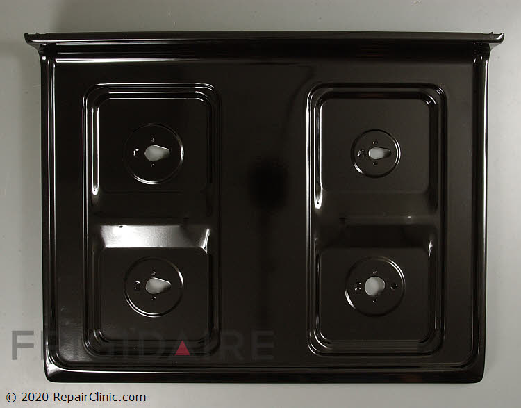 316202349 Metal Cooktop