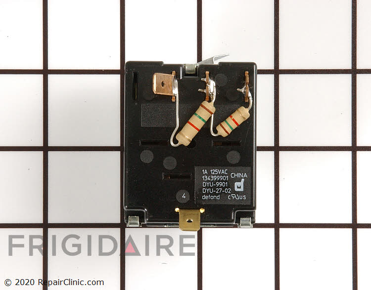 Selector Switch 134399901 Alternate Product View