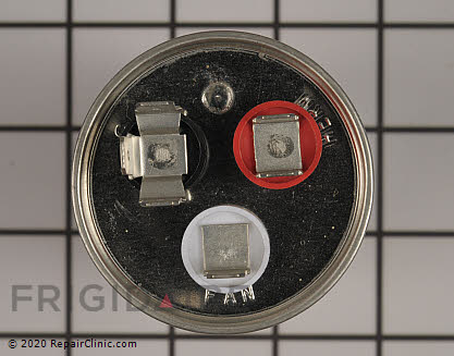 Capacitor 5304476066 | Frigidaire Appliance Parts