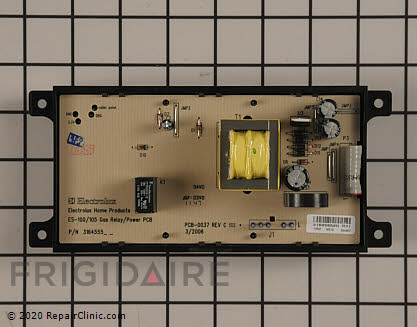 Oven Control Board 318185349 Alternate Product View