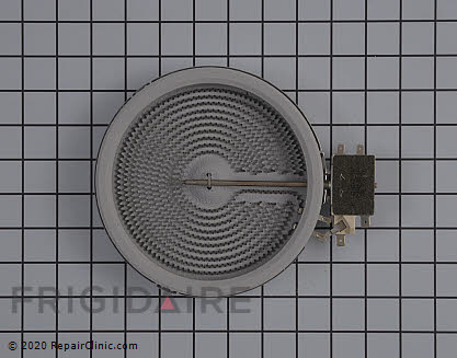 Radiant Surface Element 318178110 Alternate Product View
