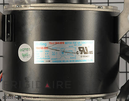 Fan Motor 5304483059 Alternate Product View