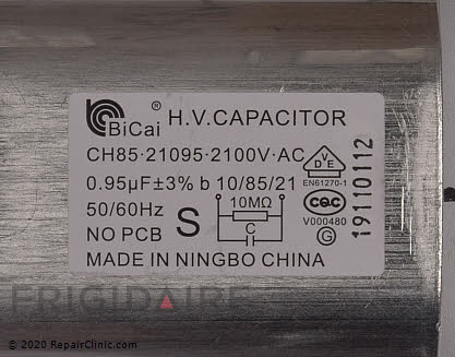 Capacitor 5304513458 Alternate Product View
