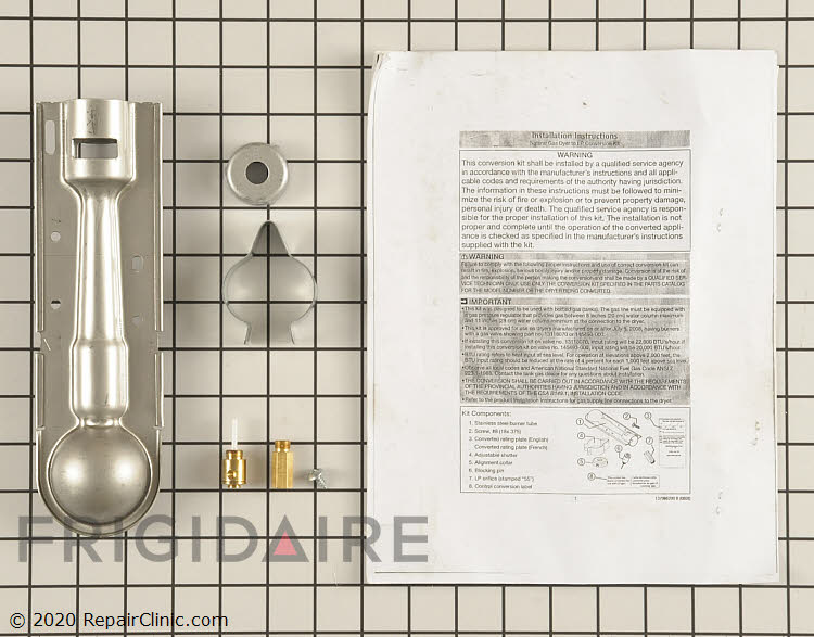 Conversion Kit PCK4200 Alternate Product View