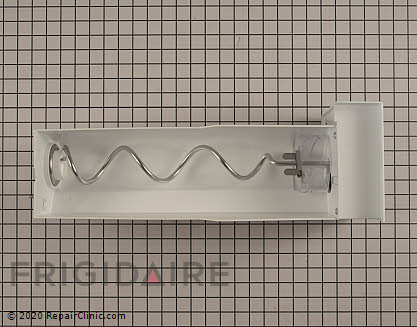 Ice Bucket Assembly 242093003 Alternate Product View