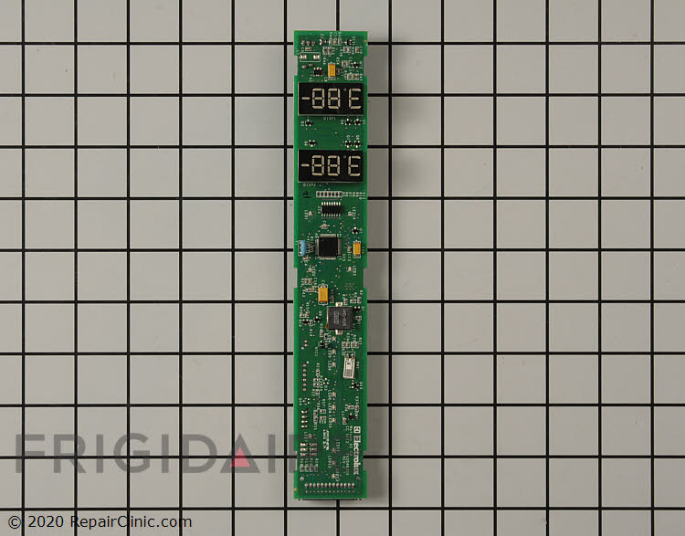 242048208 User Control and Display Board