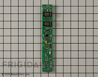 User Control and Display Board 242048208 Alternate Product View