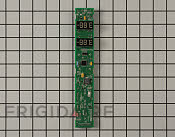 User Control and Display Board - Part # 4245465 Mfg Part # 242048208