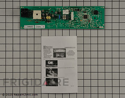 User Control and Display Board 137070890NH Alternate Product View