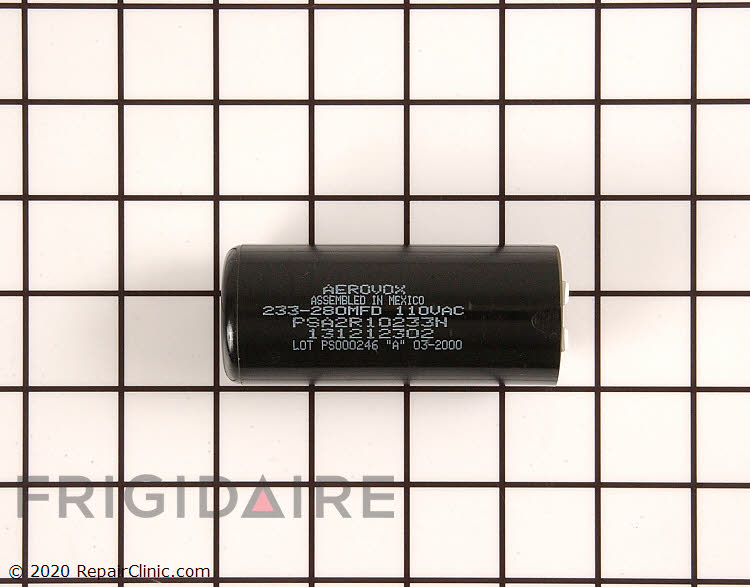Capacitor 131212302 Alternate Product View