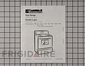 Manual - Part # 1197280 Mfg Part # 316462421
