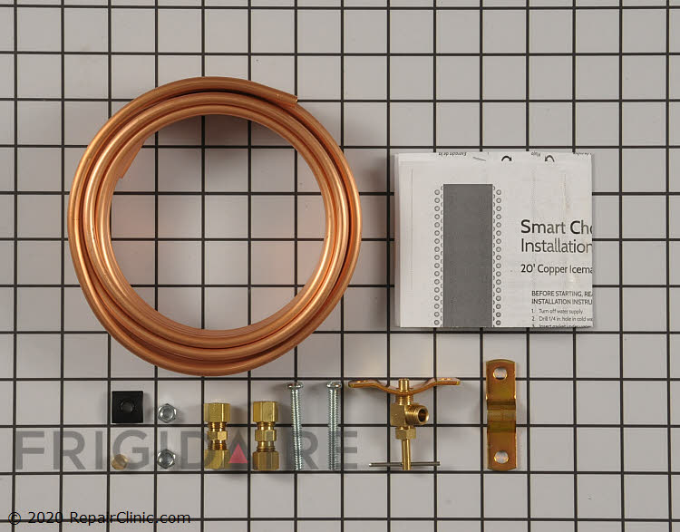 5304490739 Water Line Installation Kit