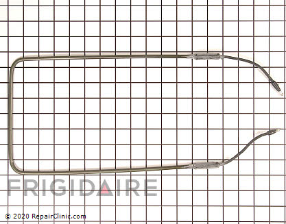 Defrost Heater Assembly 218169805 Alternate Product View