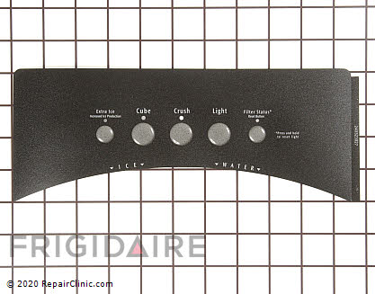 Dispenser Front Panel 240323927 Alternate Product View