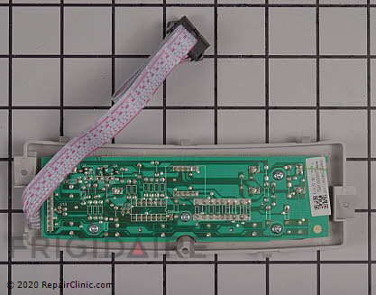 User Control and Display Board 5304516972 Alternate Product View