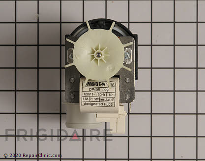 Drain Pump 131268401 Alternate Product View