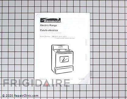 Manual 316417229 Alternate Product View
