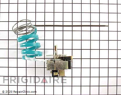 Temperature Control Thermostat 08010417 Alternate Product View
