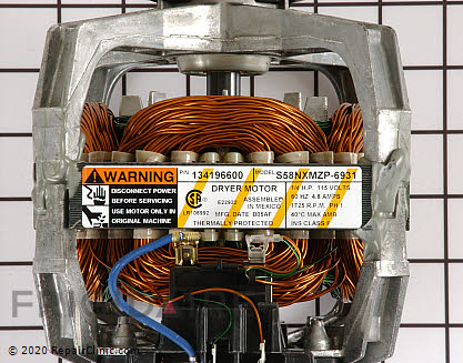 Drive Motor 8581341966035 Alternate Product View