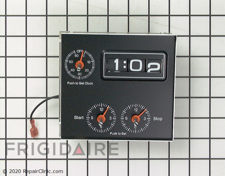 Mechanical Clock and Timer 5303207821 Alternate Product View
