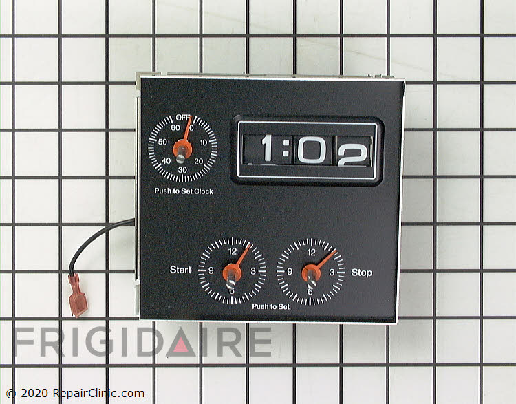 5303207821 Mechanical Clock and Timer