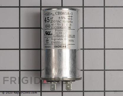 Run Capacitor 5304455549 Alternate Product View