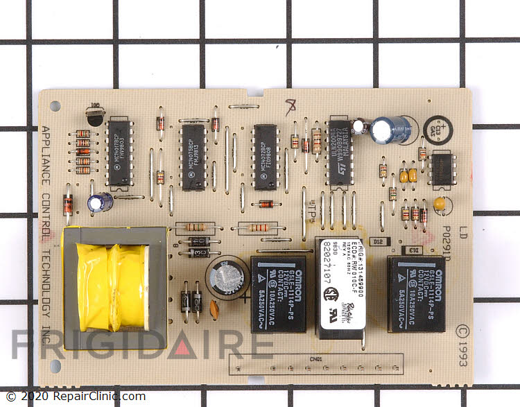 Motor Control Board 131489900 Alternate Product View