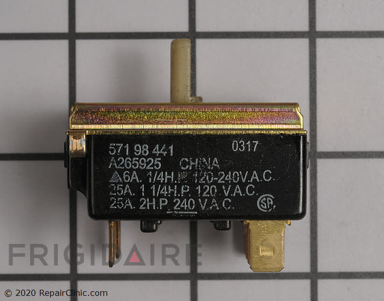5304410837 Selector Switch