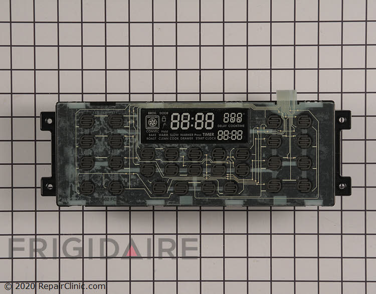 316650000 Kenmore Range/Stove/Oven Control Board