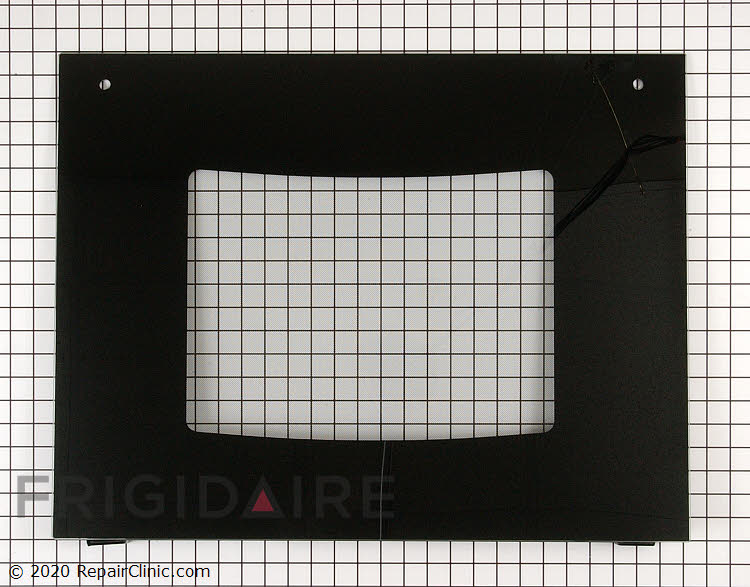 318261355 Outer Door Glass