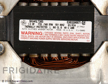 Drive Motor 5303206871 Alternate Product View