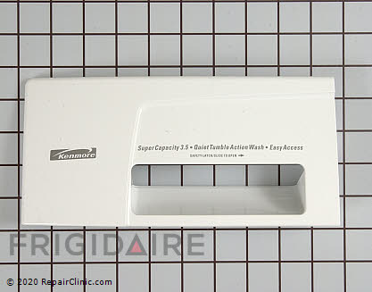 Dispenser Drawer Handle 134453600 Alternate Product View