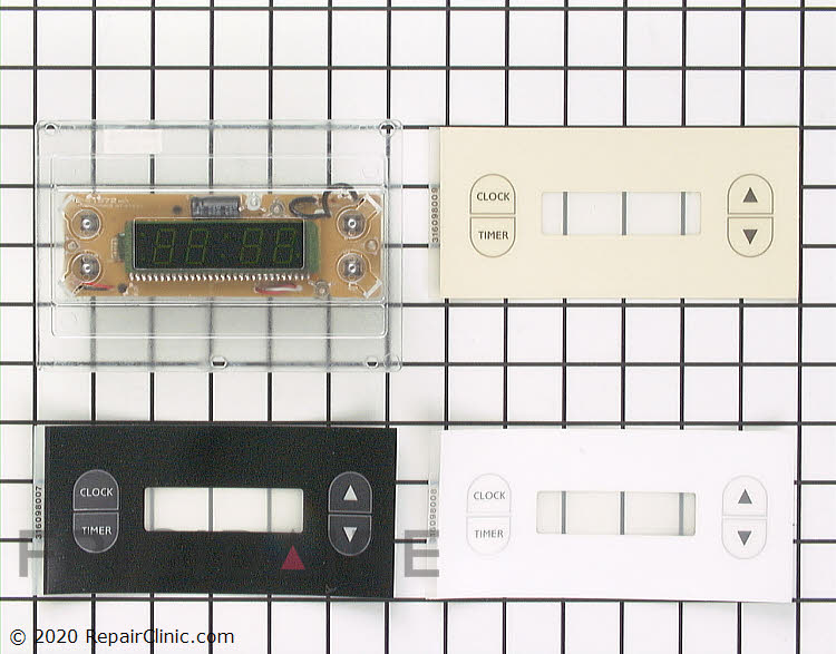 5304413649 Oven Control Board
