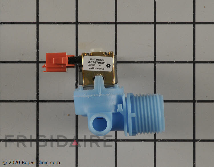 Water Inlet Valve 5304515818 | Frigidaire Appliance Parts