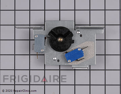 Door Lock Motor and Switch Assembly 316464301 Alternate Product View