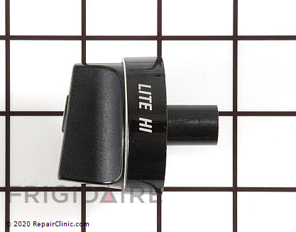 Knob Dial 5303209616 Alternate Product View