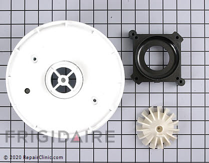 Pump Housing 5300809011 Alternate Product View